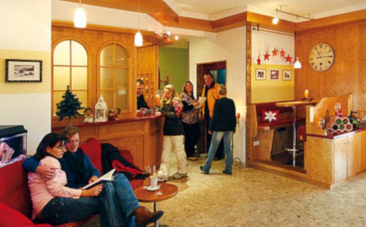 Hotel Sailer in Obertauern , Austria image 4 